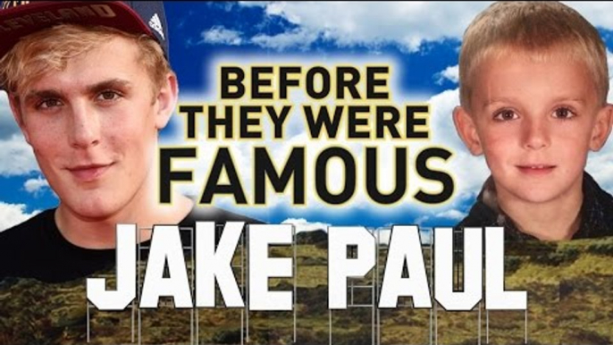 JAKE PAUL - Before They Were Famous - YouTuber BIOGRAPHY