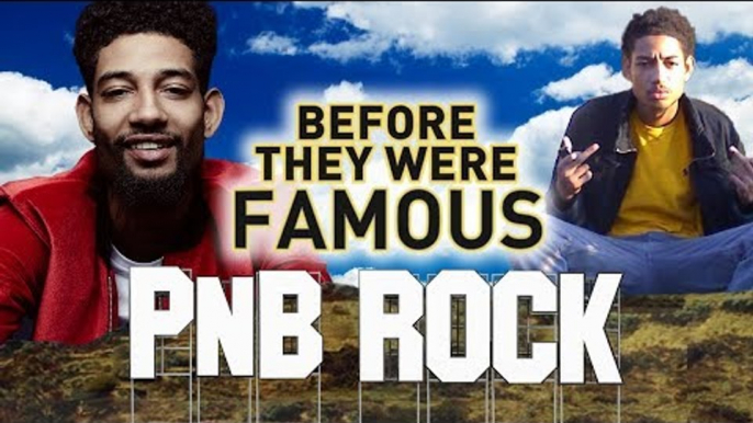 PnB ROCK - Before They Were Famous