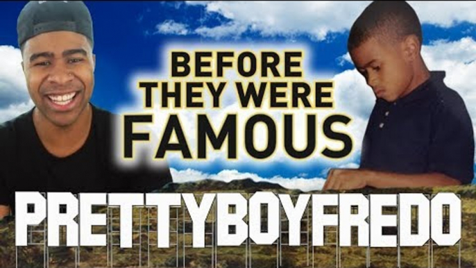 PRETTYBOYFREDO - Before They Were Famous - YouTuber