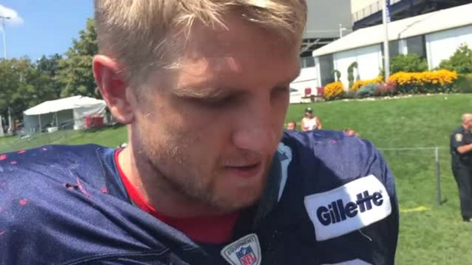 Shea McClellin Appreciates Bill Belichick's Comparisons To Rob Ninkovich