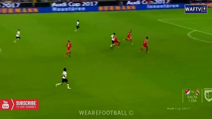 Sadio Mane Goal - Bayern Munich vs Liverpool (0-1)