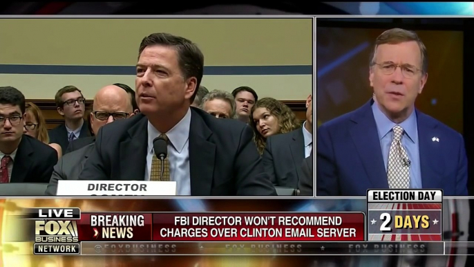 Louie Gohmert: They Cant Prosecute Hillary Without Prosecuting Obama