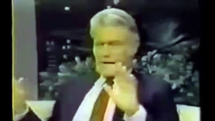 Chuck Connors On The Pat Sajak Show 1989