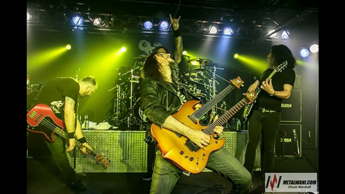 Ron Bumblefoot Thal on ART OF ANARCHYs The Madness, Songwriting & GUNS N ROSES Journ