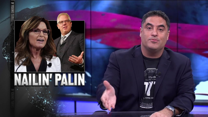 Glenn Beck: Did Sarah Palin Have A Brain Aneurysm?