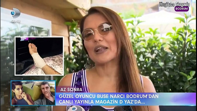 Demet Akalın  Magazin D Yaz