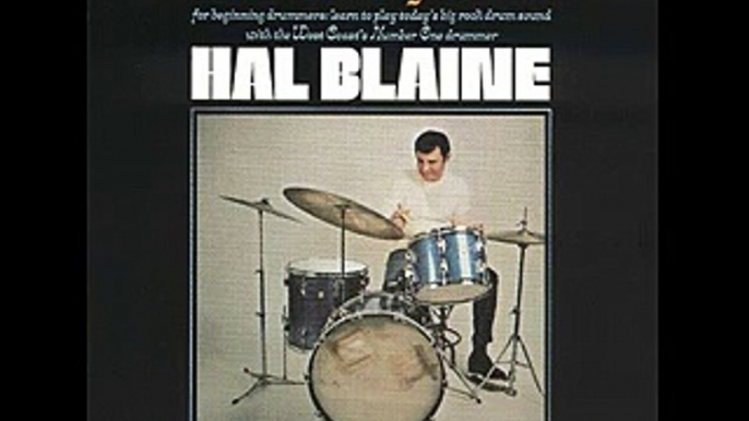 Hal Blaine Have Fun!!! Play Drums!!! (Album 1968)