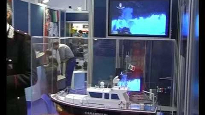 ROMA. 3^ Edizione Big Blu  Rome Sea Expo - Salone della nautica, dellambiente, della subacquea e della pesca sportiva