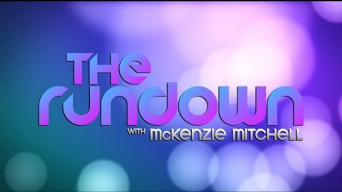 The Rundown With McKenzie Mitchell, July 31st | #DigitalOriginal