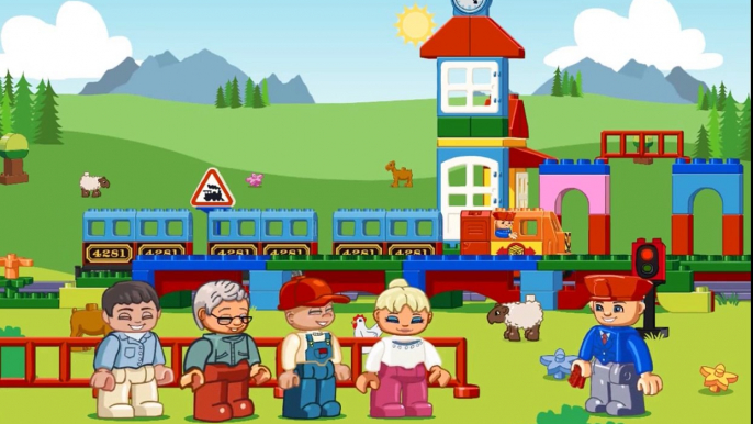 Acerca de dibujos animados juego tren trenes lego duplo | | dibujos animados sobre tren