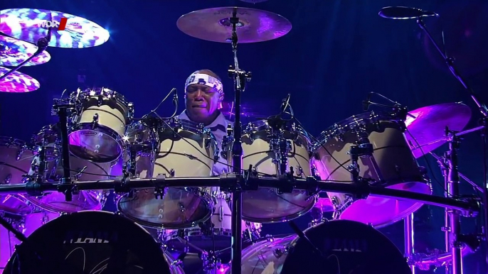 Billy Cobham & Band Leverkusener Jazztage 2016