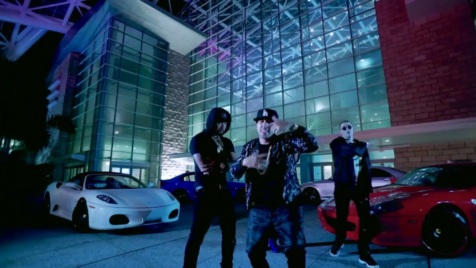 Caile (Video Oficial) - Bad Bunny X Bryant Myers X Zion X De La Ghetto X Revol