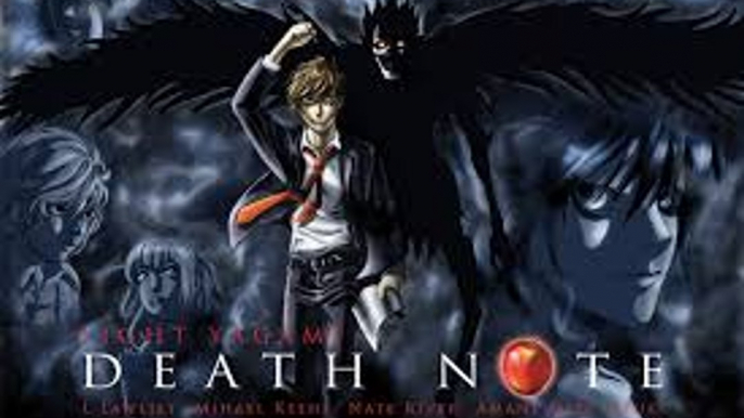 Death Note 3 Movie's trailer | Death Note 3 100% original trailer