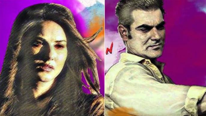 Sunny Leone And Arbaaz Khan's 'Tera Intezaar' Motion Poster Revealed