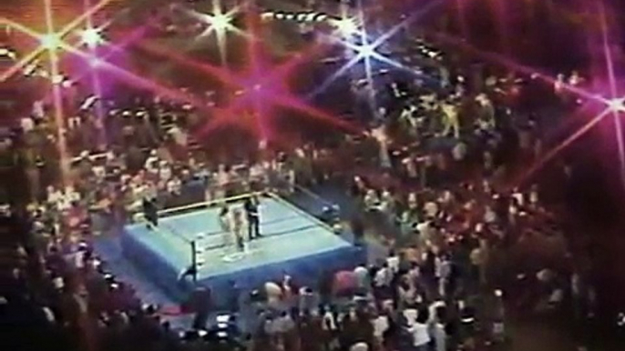 Bobby Eaton and Chris Benoit vs. Nasty Boys (08 21 1993)