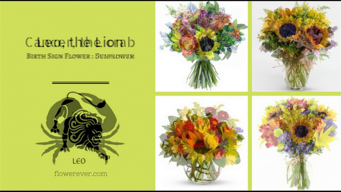 Choose Friendship Day Flowers Based On Zodiac Signs