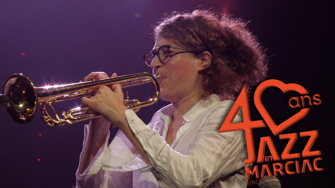 Jazz In Marciac 2017 - Airelle Besson