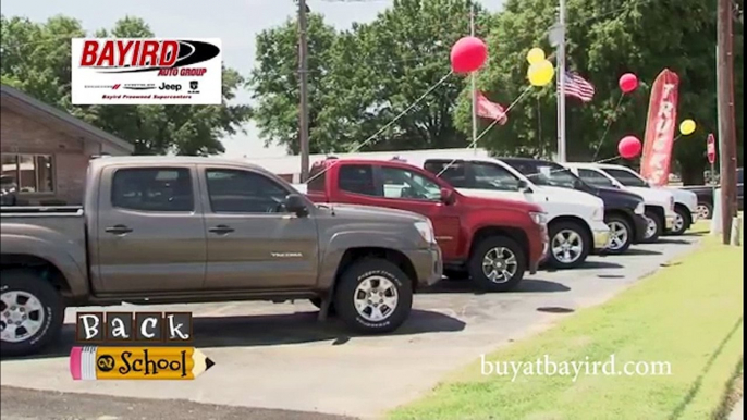 Chrysler Cars Sales Tax Paid Jonesboro AR | AR Tax Free Weekend Paragould AR