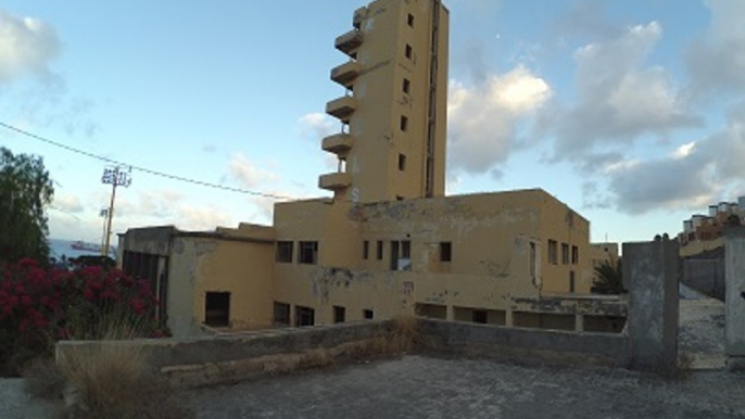 Orfanato Abandonado. La Casa Del Niño. Urbex Canarias.Urbex Spain. Lugares Abandonados