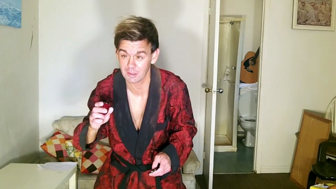 Hugh Hefner Halloween Costume Cheap, Iconic With Quotes
