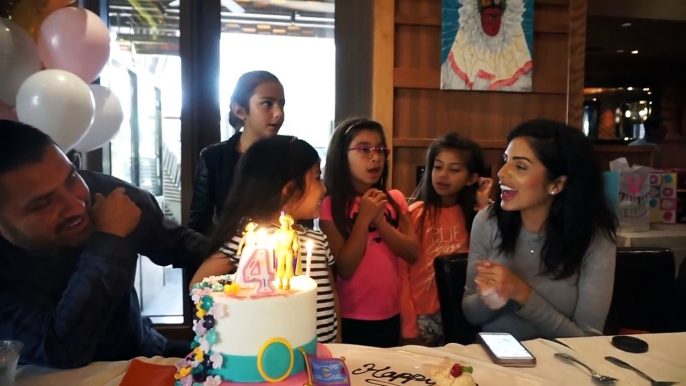 El Brunch/ Almuerzo de Festejo para Orianthi con familia y amigos ! Vlogs diarios