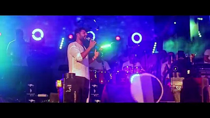 Mohamed Hamaki - Bahebak Kol Youm Live  محمد حماقي - بحبك كل يوم اكتر لايف