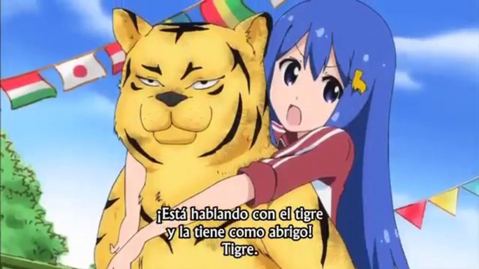 teekyuu Capítulo 19 temporada 2