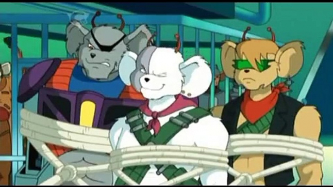 Biker Mice From Mars E 1