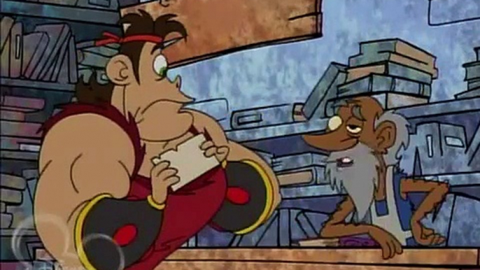 Dave the Barbarian E 3