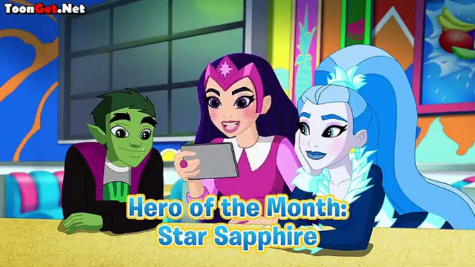 DC Super Hero Girls S 2 E 20