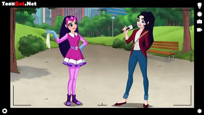 DC Super Hero Girls S 2 E 19