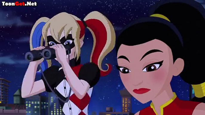 DC Super Hero Girls S 2 E 25