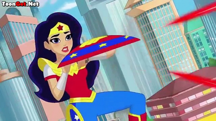 DC Super Hero Girls S 2 E 8