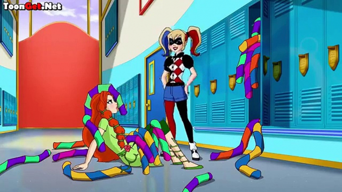 DC Super Hero Girls S 3 E 5