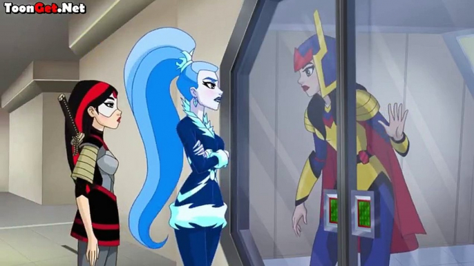 DC Super Hero Girls S 3 E 6