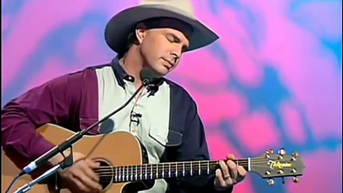 Garth Brooks If tomorrow never comes