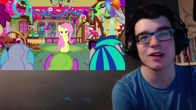 Blind Reaction My Little Pony Friendship Is Magic Season 3 Episode 13 Magical Mystery Cur