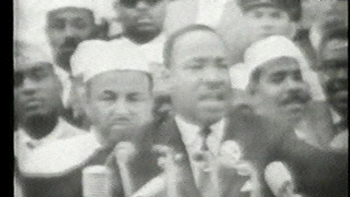 Martin Luther King JR, Part 4