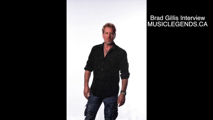 Brad Gillis Interview Night Ranger