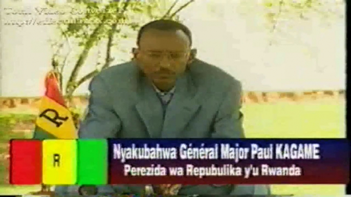 NGAYA AMATEKA YOSE UTAMENYE YA H.E PEREZIDA KAGAME PAUL (Official video)