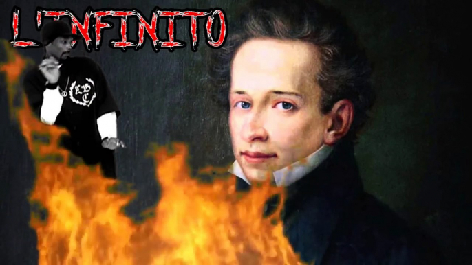 Giacomo Leopardi Linfinito [RAP]