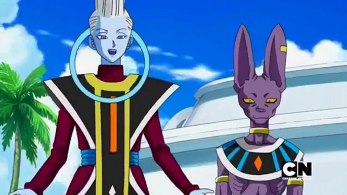 Previa Dragon ball super (Dublado Epi6)