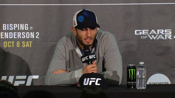 Gegard Mousasi insults Conor McGregor, Michael Bisping after win | UFC 204