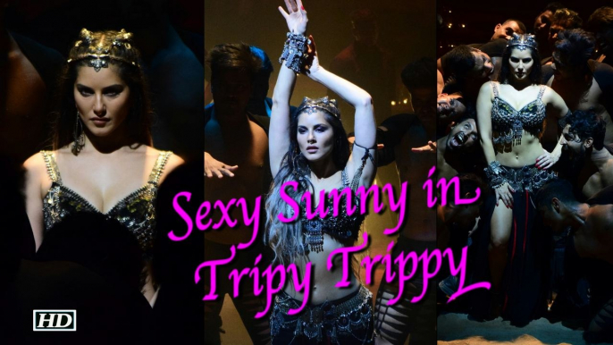 Sexy Sunny in ‘Tripy Trippy’ | Bhoomi | Sanjay Dutt’s Comeback film