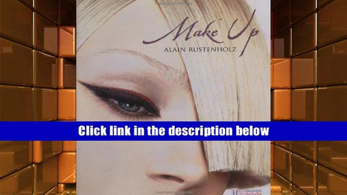 Audiobook Make up Alain Rustenholz READ [PDF]