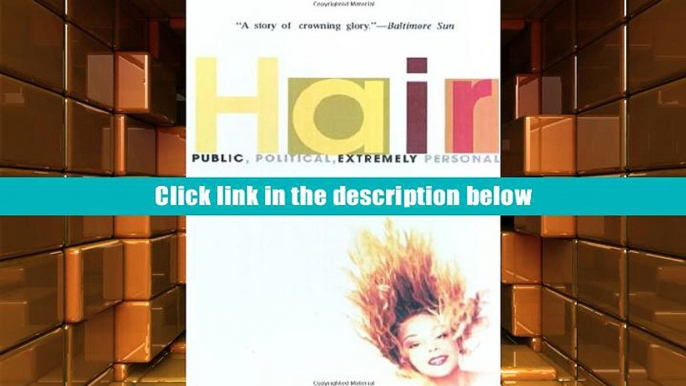 BookK Hair: Public, Political, Extremely Personal Diane Simon EBOOK Reader