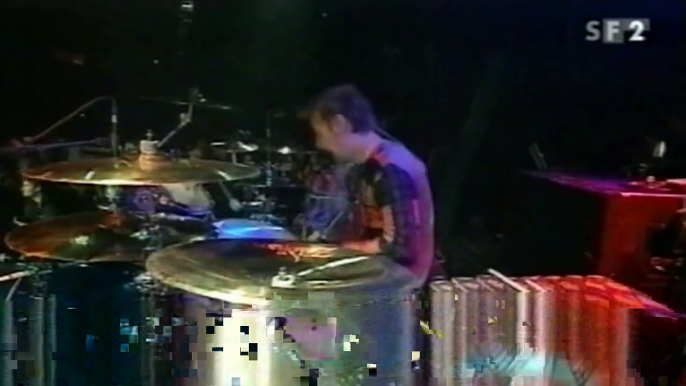 Muse - The Small Print, Montreux Jazz Festival, 07/08/2002