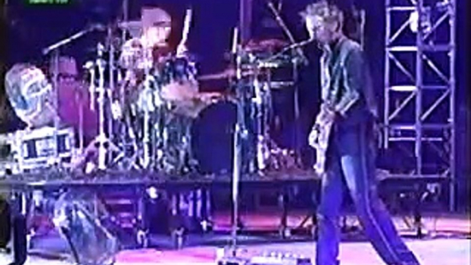 Muse - The Small Print, Sudoeste Festival, 08/04/2002