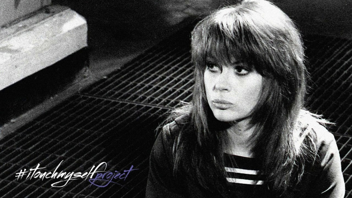 Chrissy Amphlett (Divinyls) I touch myself (unplugged)