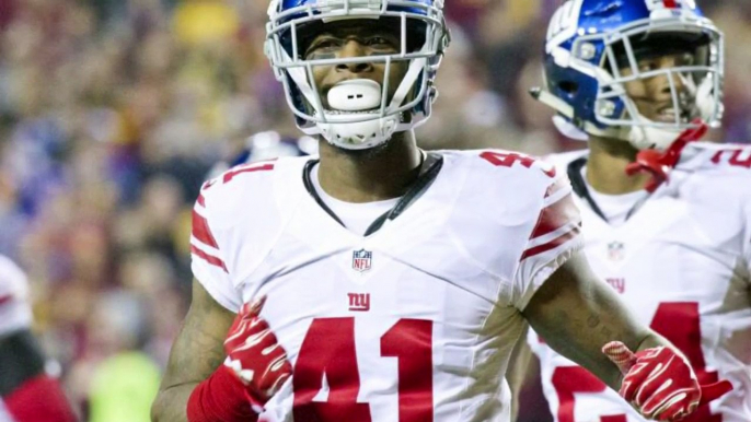 DRC trade rumors, should The Giants try to trade Dominique Rodgers Cromartie